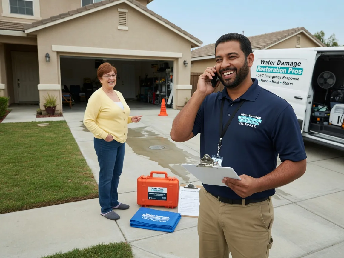 Water Damage Restoration Norwood, LA FAQs